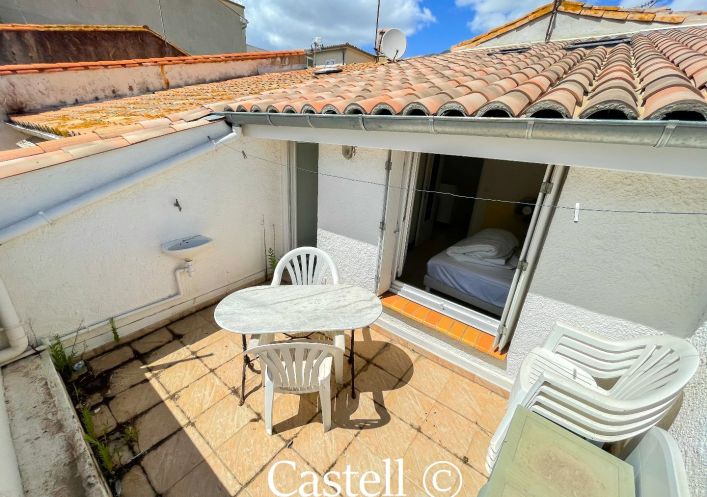 A vendre Maison de ville Agde | Réf 343756719 - Castell immobilier