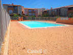 A vendre  Le Cap D'agde | Réf 343756842 - Castell immobilier