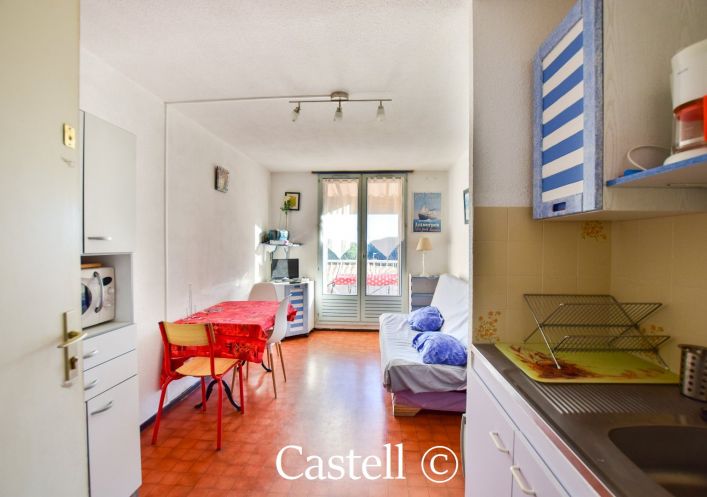 A vendre Appartement Le Cap D'agde | Réf 343756842 - Castell immobilier
