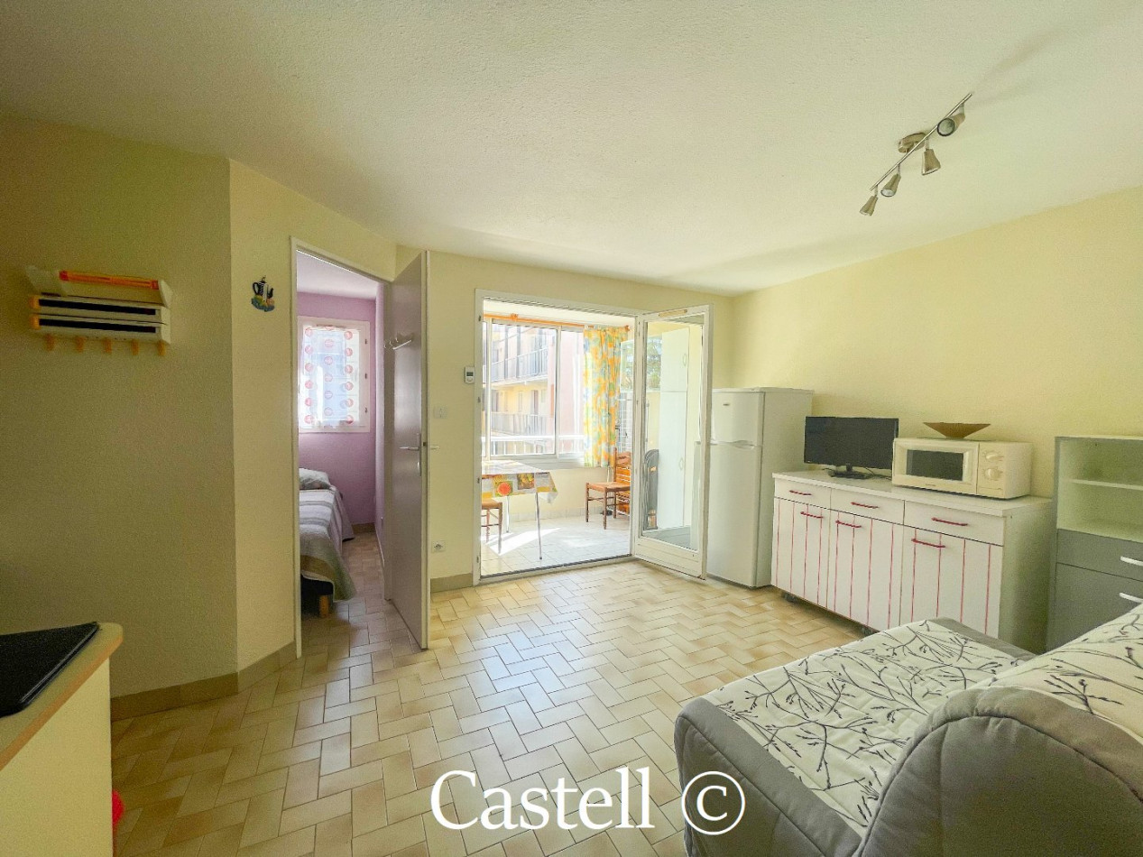 A vendre  Le Cap D'agde | Réf 343756843 - Castell immobilier