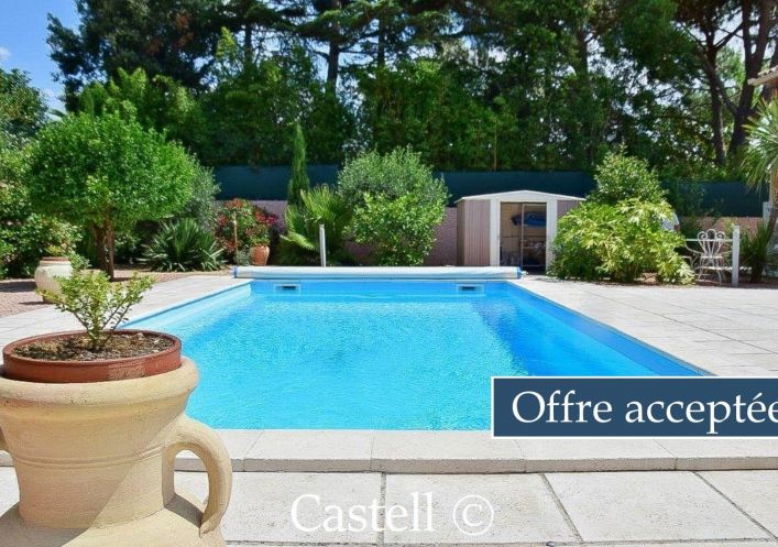 A vendre Villa Agde | Réf 343756851 - Castell immobilier