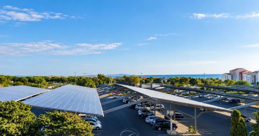 vente Appartement Cap D'agde