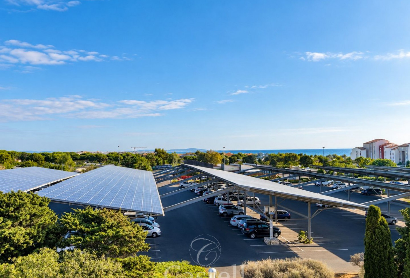 vente Appartement Cap D'agde - Photo 1