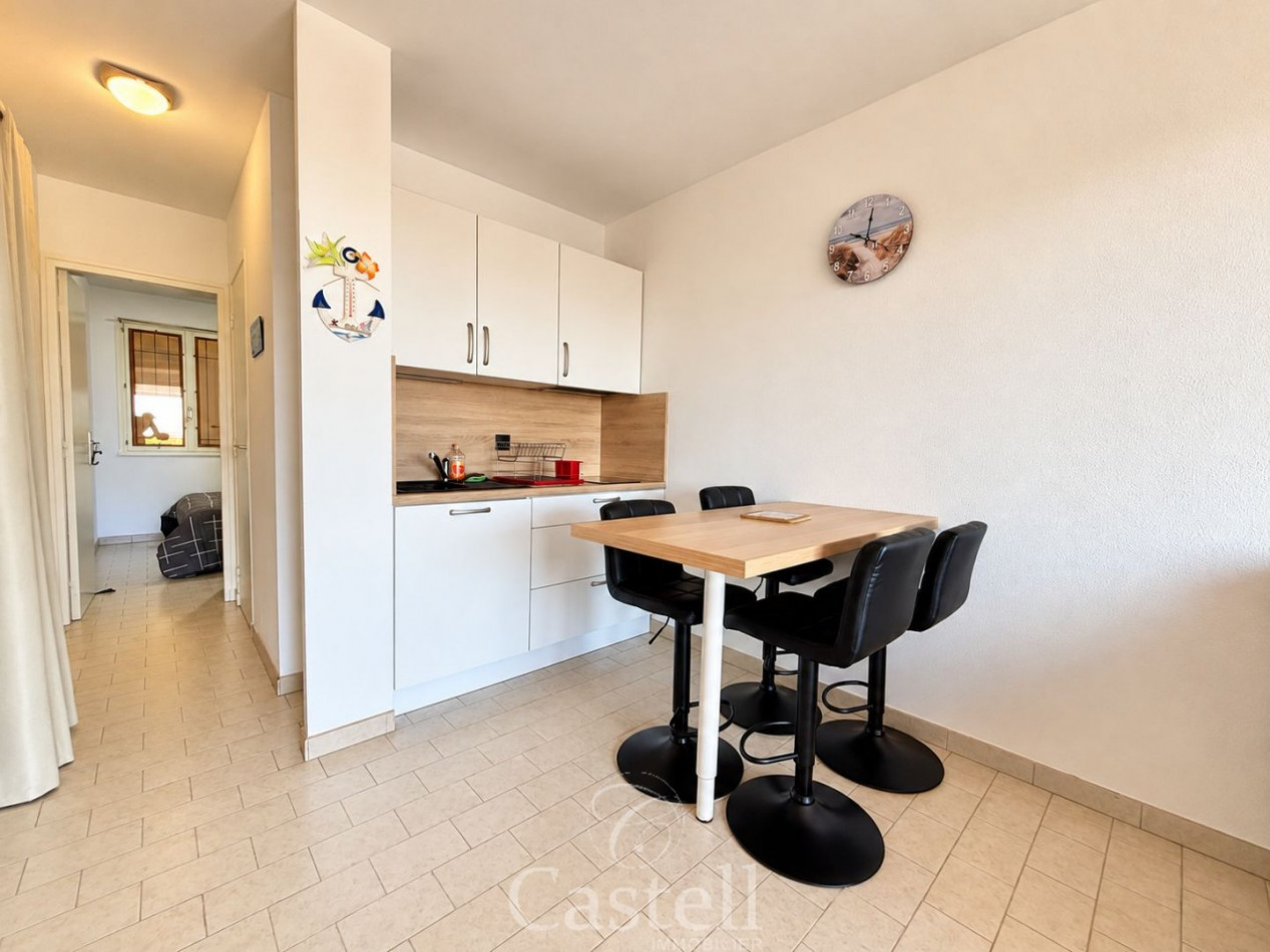 vente Appartement Cap D'agde - Photo 5