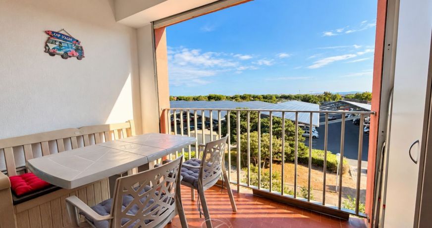 vente Appartement Cap D'agde