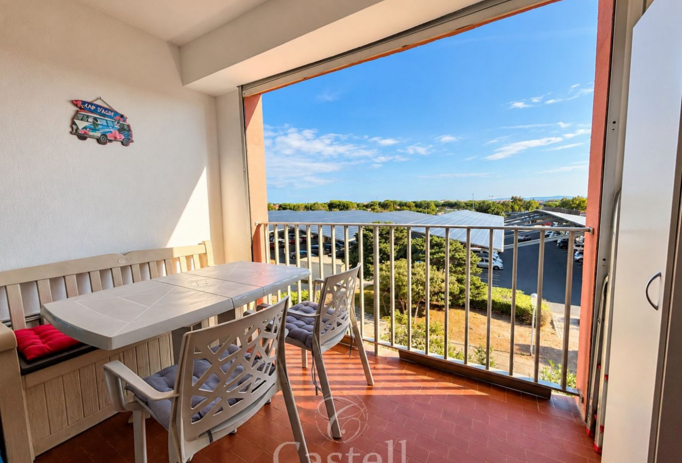 vente Appartement Cap D'agde - Photo 9