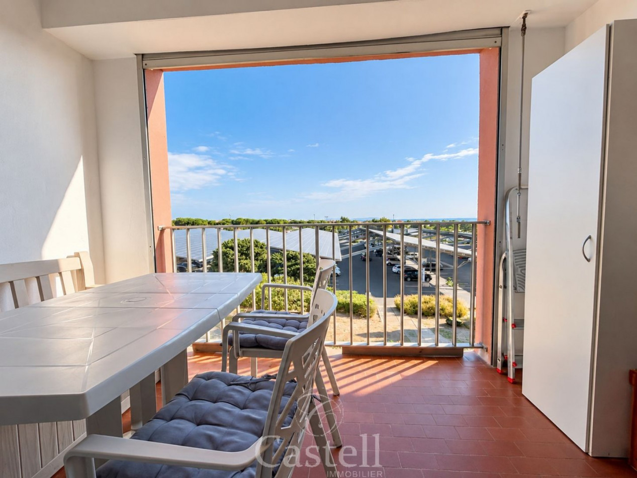vente Appartement Cap D'agde - Photo 10