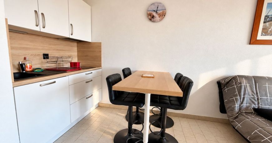 vente Appartement Cap D'agde