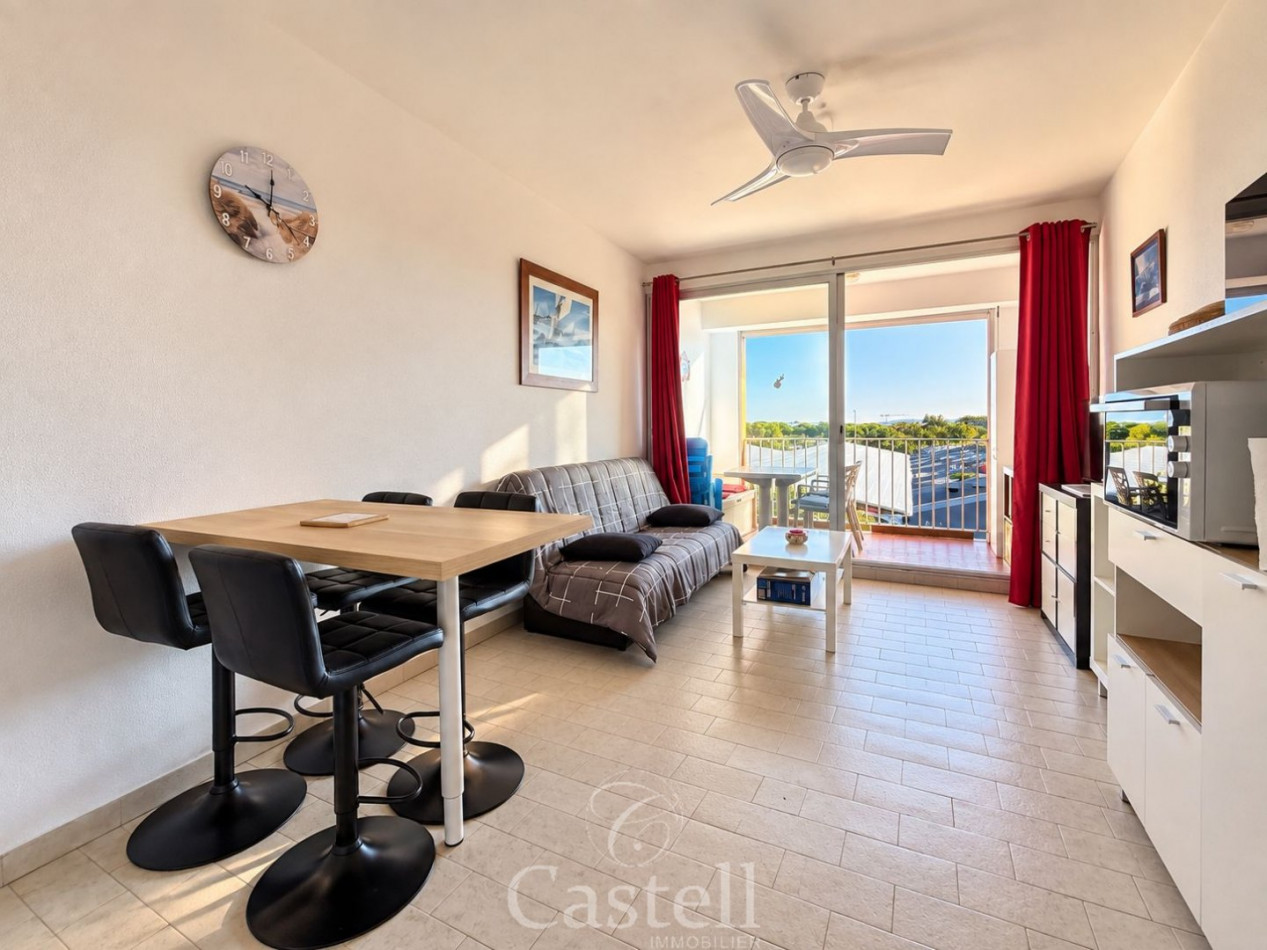 vente Appartement Cap D'agde - Photo 2