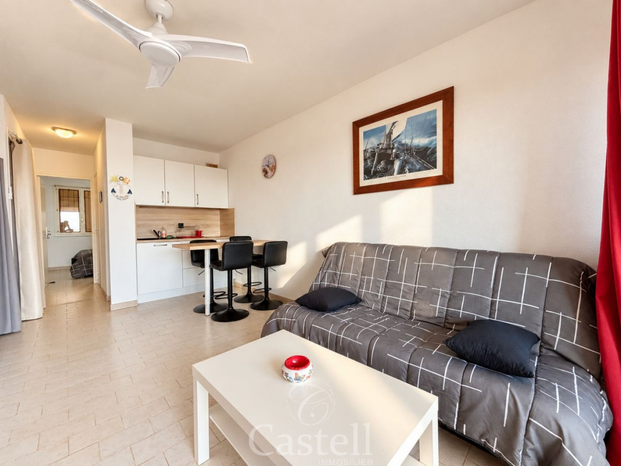 vente Appartement Cap D'agde - Photo 3