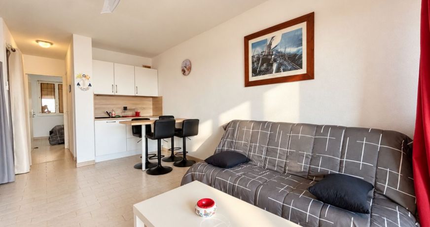 vente Appartement Cap D'agde