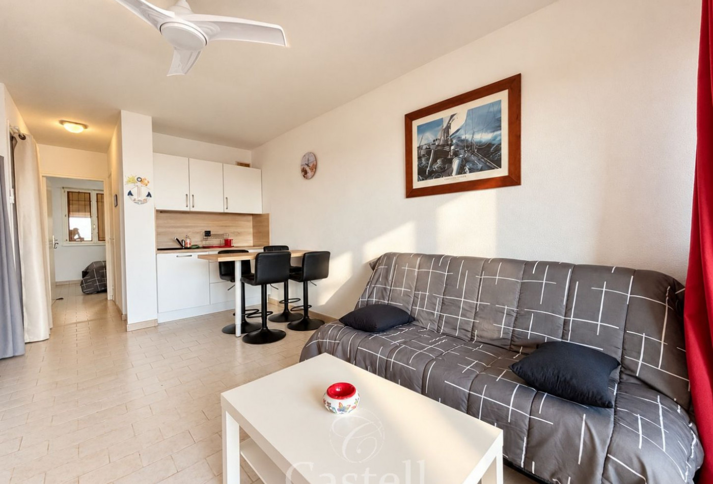 vente Appartement Cap D'agde - Photo 3