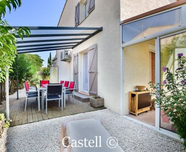 A vendre  Agde | Réf 343756861 - Castell immobilier