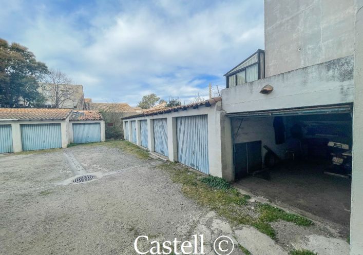 A vendre Garage Agde | Réf 343756945 - Castell immobilier