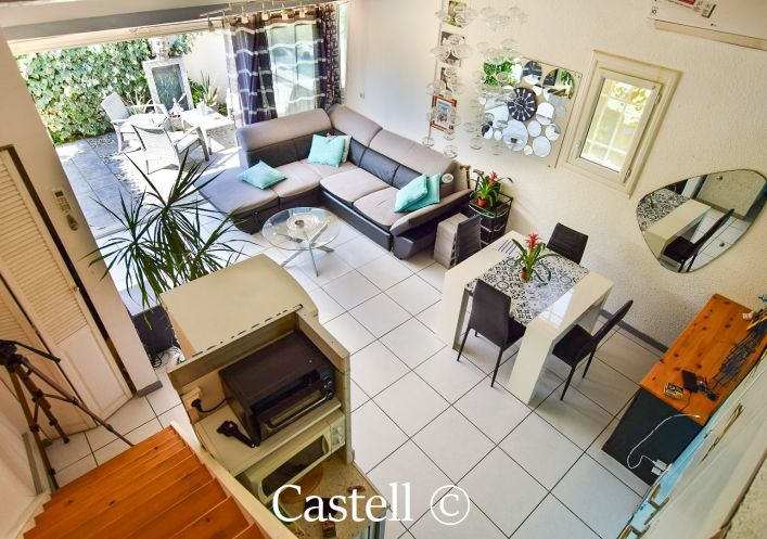 For sale Maison en r�sidence Le Cap D'agde | R�f 343757011 - Castell immobilier