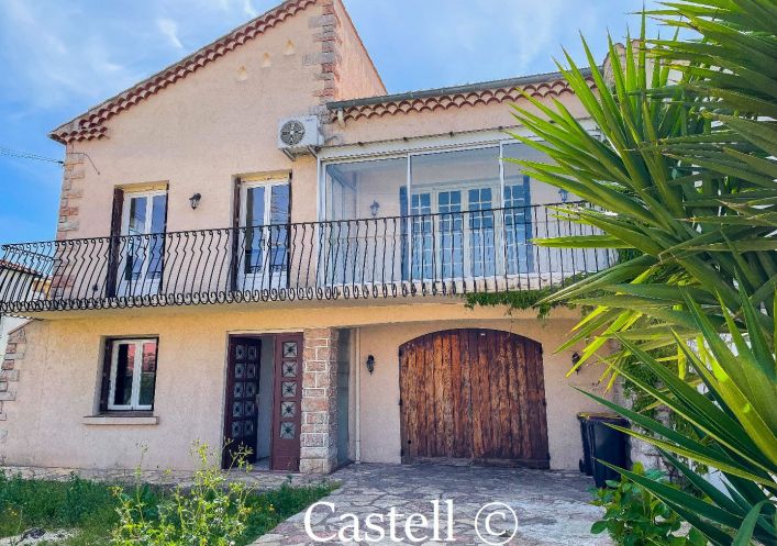 A vendre Villa Agde | Réf 343757069 - Castell immobilier