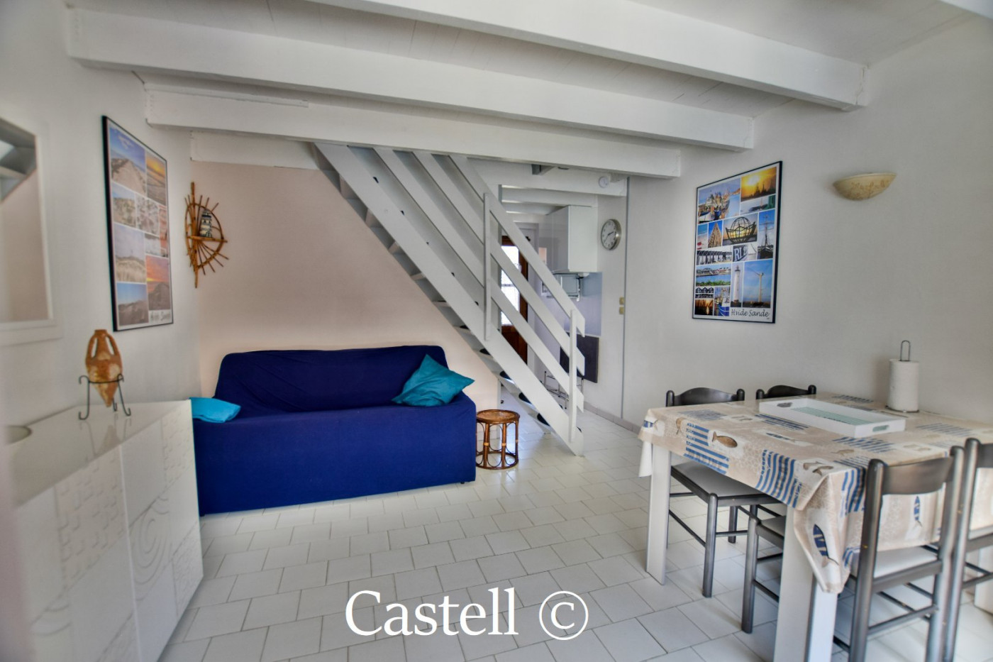 A vendre  Cap D'agde | Réf 343757071 - Castell immobilier