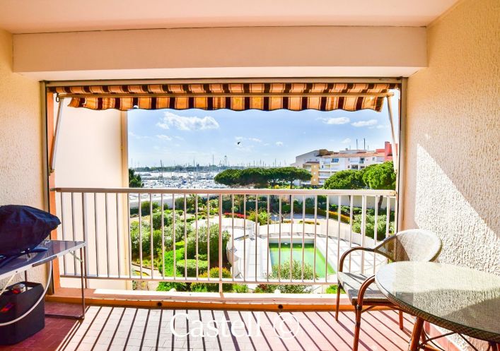 For sale Appartement Cap D'agde | R�f 343757075 - Castell immobilier