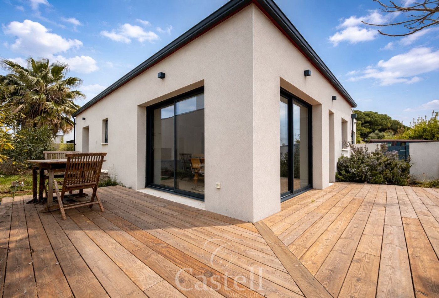 vente Villa Grau D'agde - Photo 1
