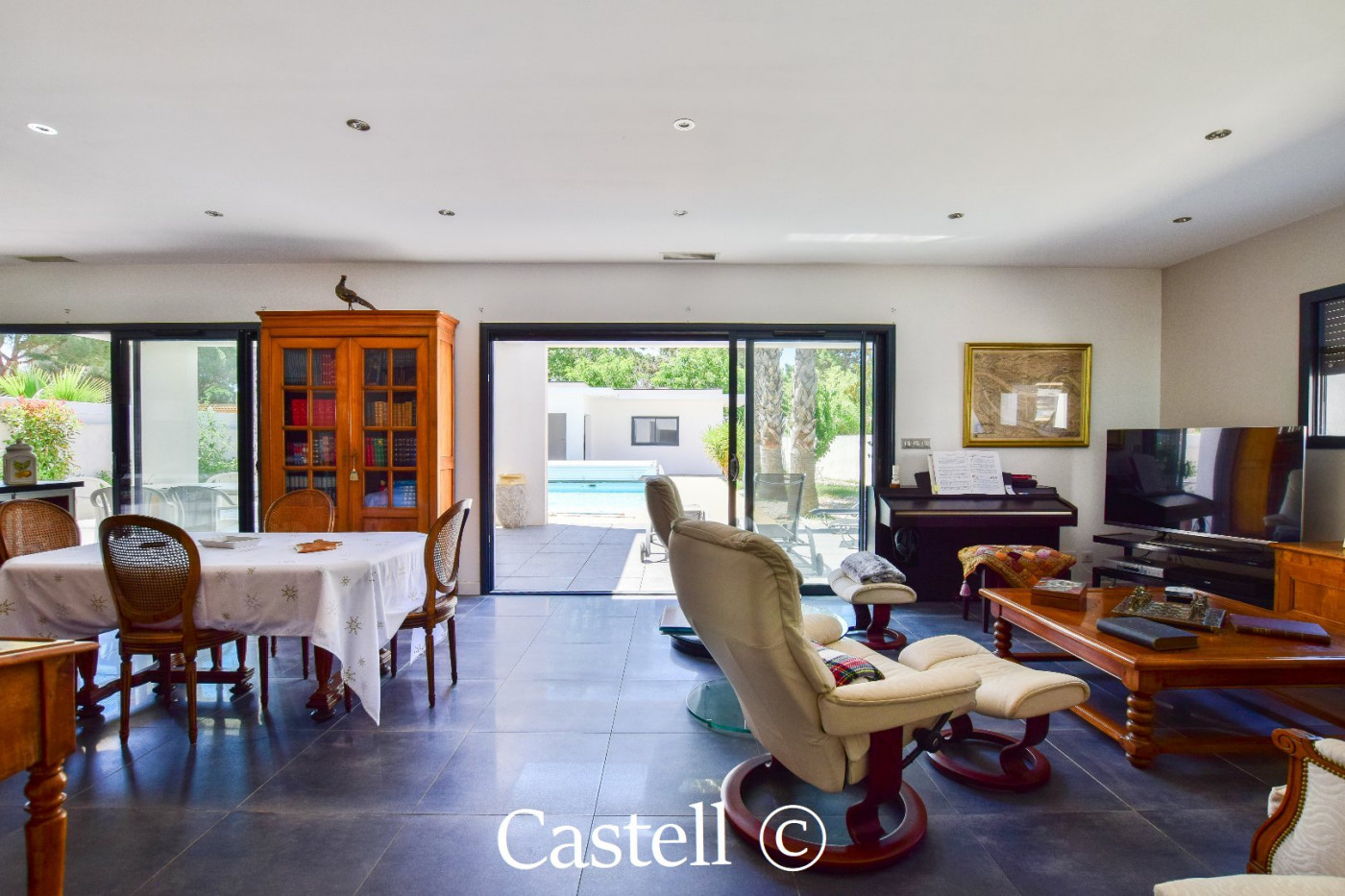 vente Villa d'architecte Grau D'agde - Photo 2