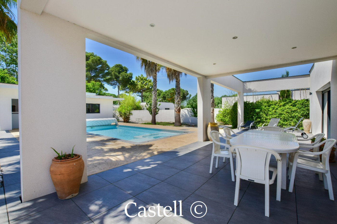vente Villa d'architecte Grau D'agde - Photo 1