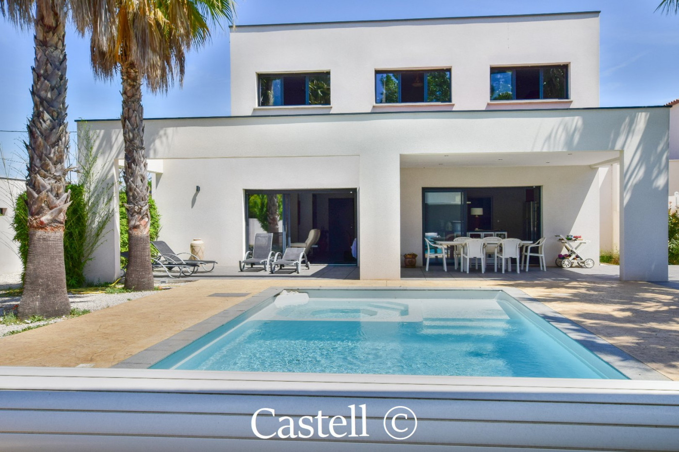 vente Villa d'architecte Grau D'agde - Photo 13