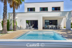 vente Villa d'architecte Grau D'agde