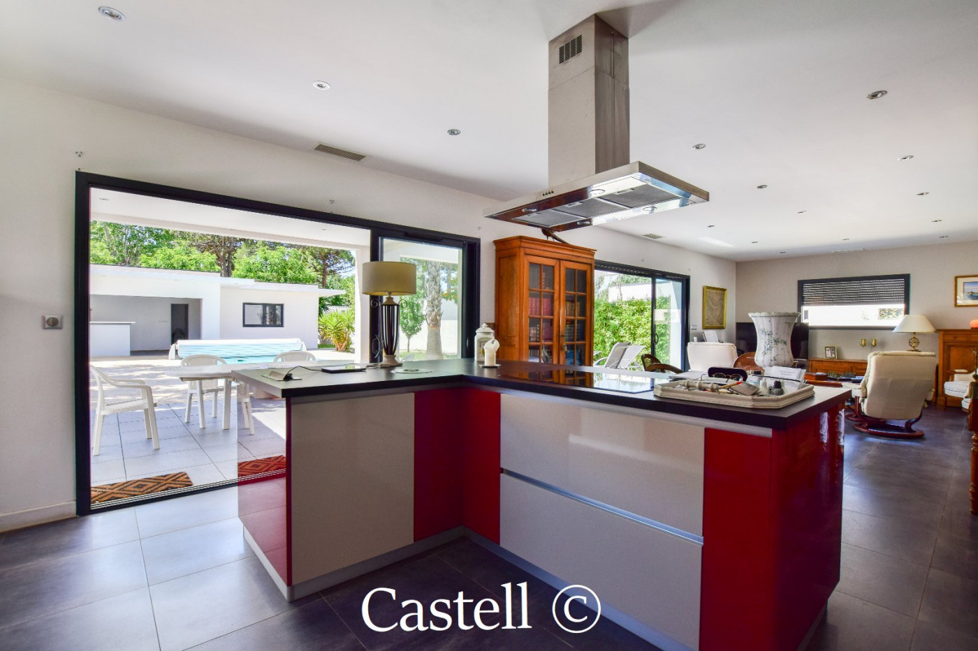 vente Villa d'architecte Grau D'agde - Photo 5