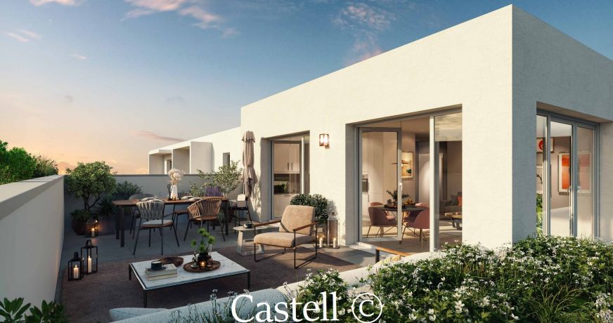 vente Appartement Agde