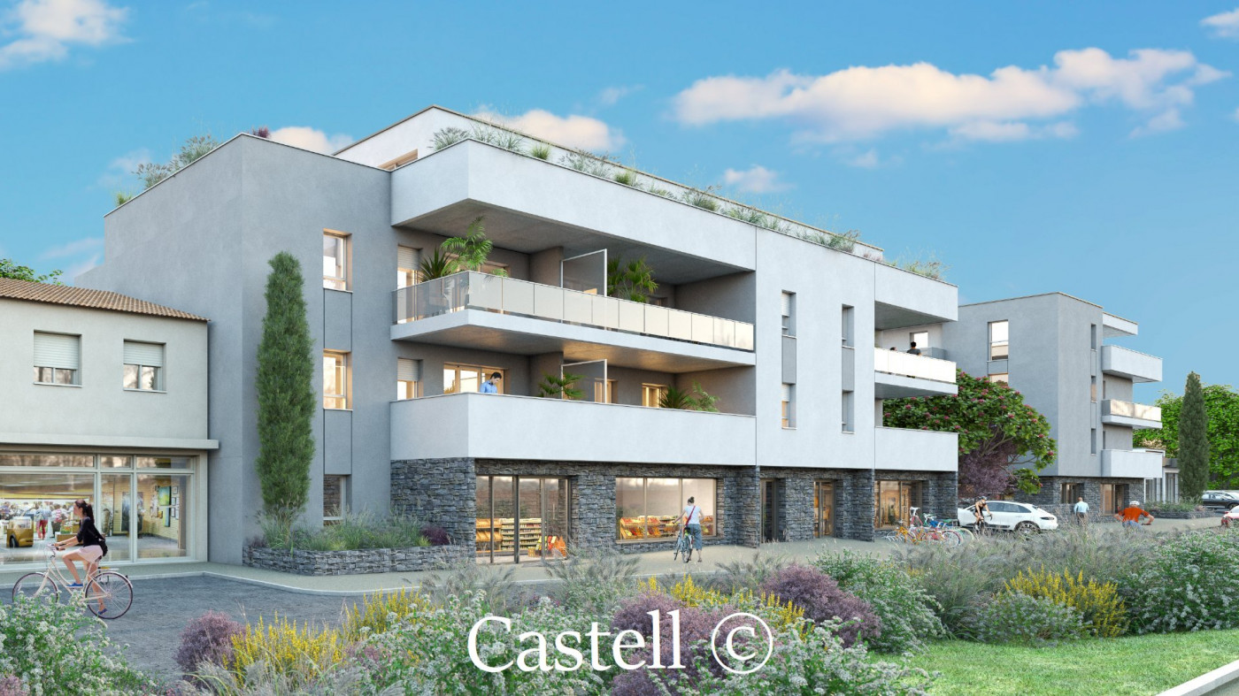 vente Appartement Agde - Photo 1