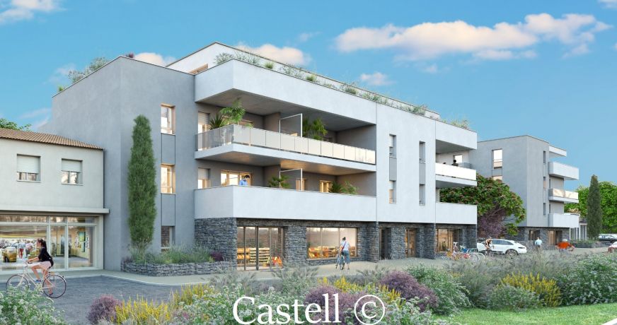 vente Appartement Agde