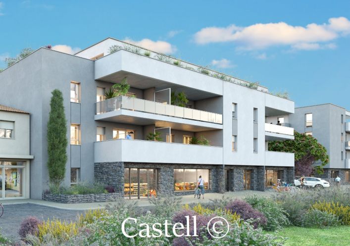vente Appartement Agde