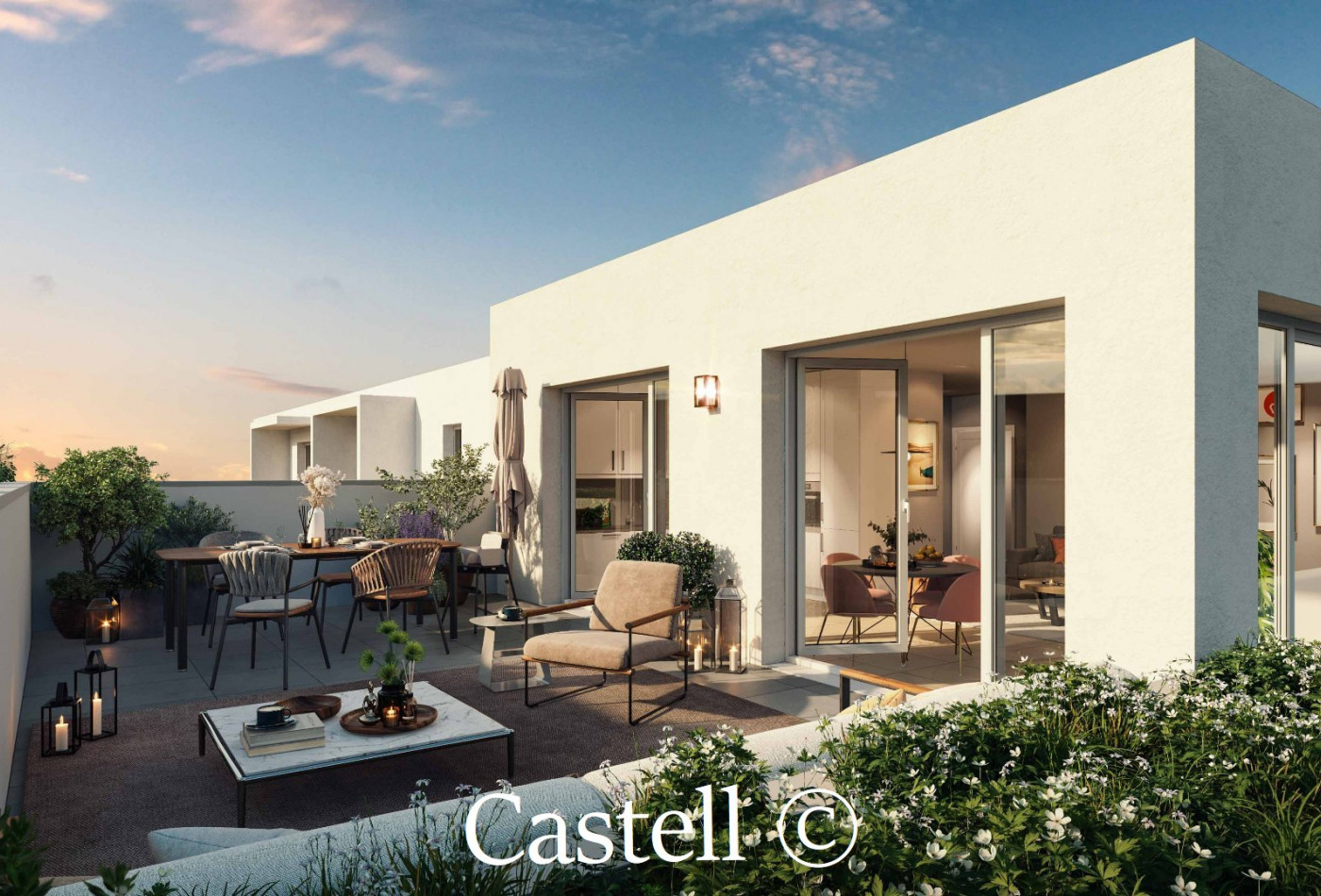 vente Appartement Agde - Photo 1