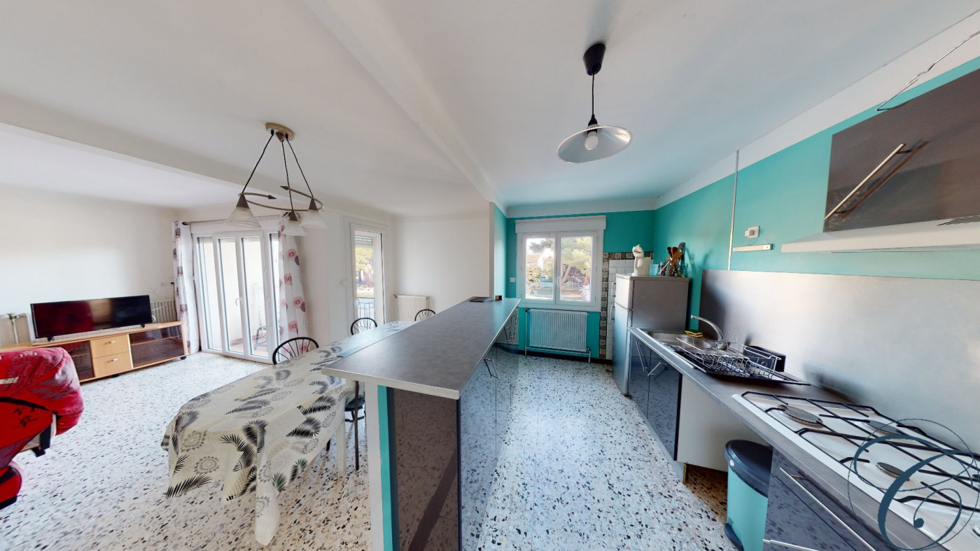 vente Appartement Agde - Photo 1