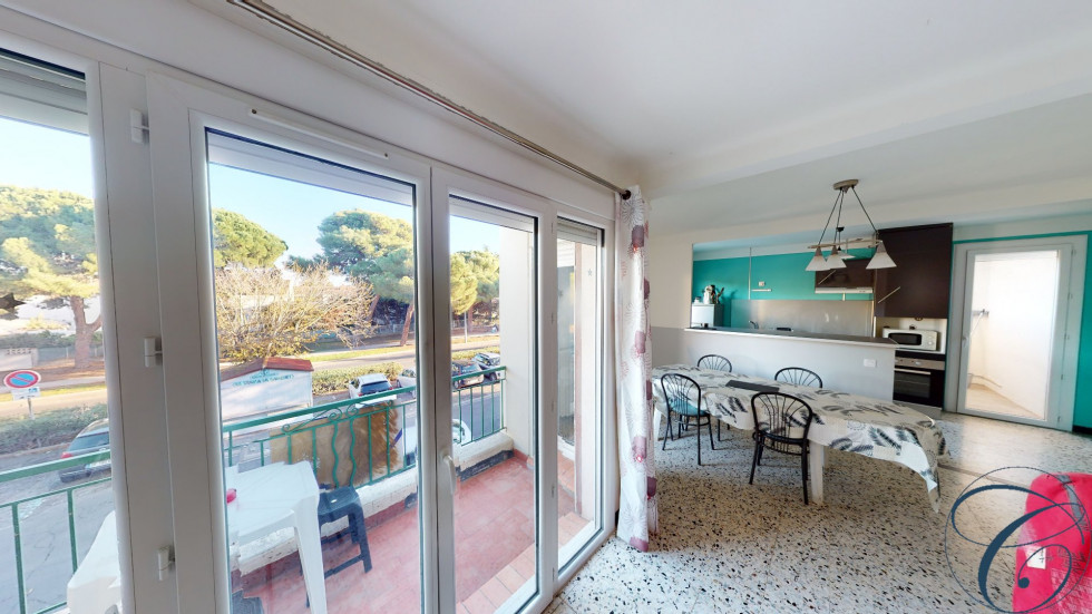 vente Appartement Agde - Photo 3