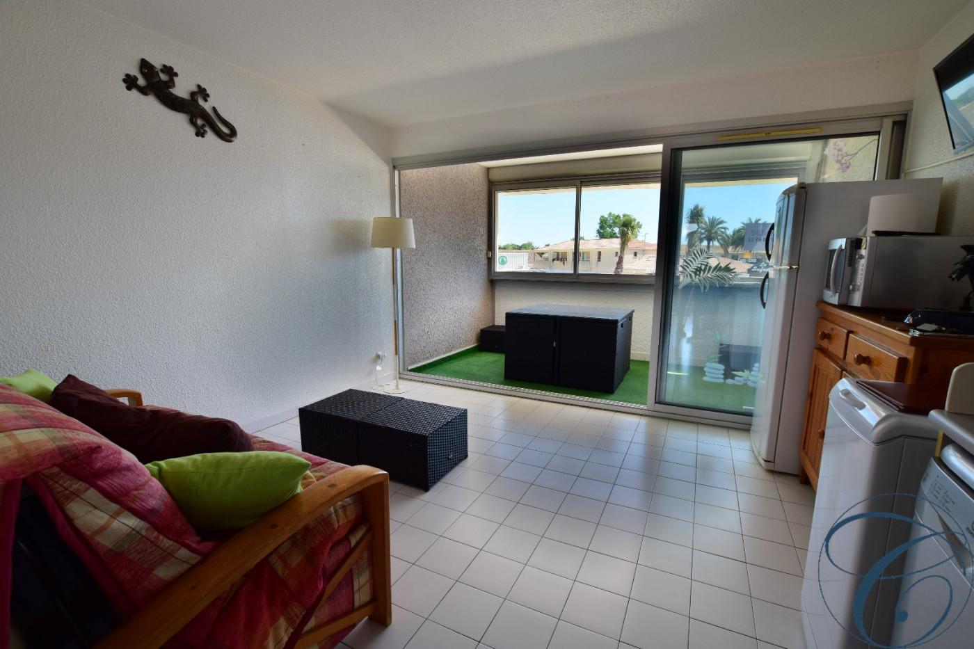 sale Appartement Vias-plage - Photo 1