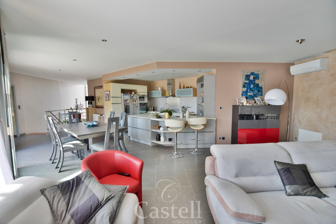 vente Villa Le Cap D'agde - Photo 5