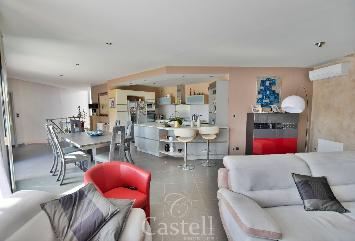 vente Villa Le Cap D'agde - Photo 5