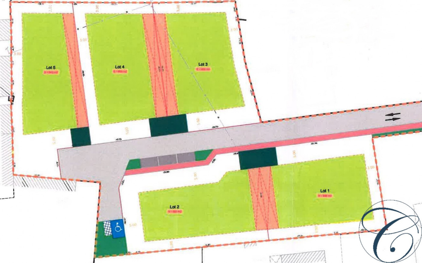 vente Terrain constructible Le Grau D'agde - Photo 1