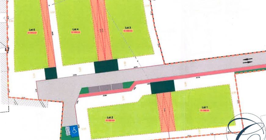 vente Terrain constructible Le Grau D'agde