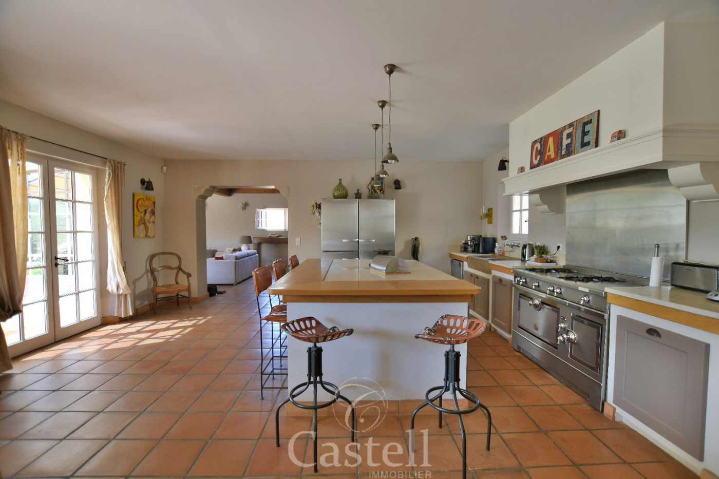 vente Maison de caractère Bessan - Photo 15