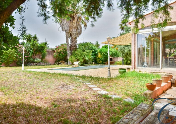 vente Villa Agde