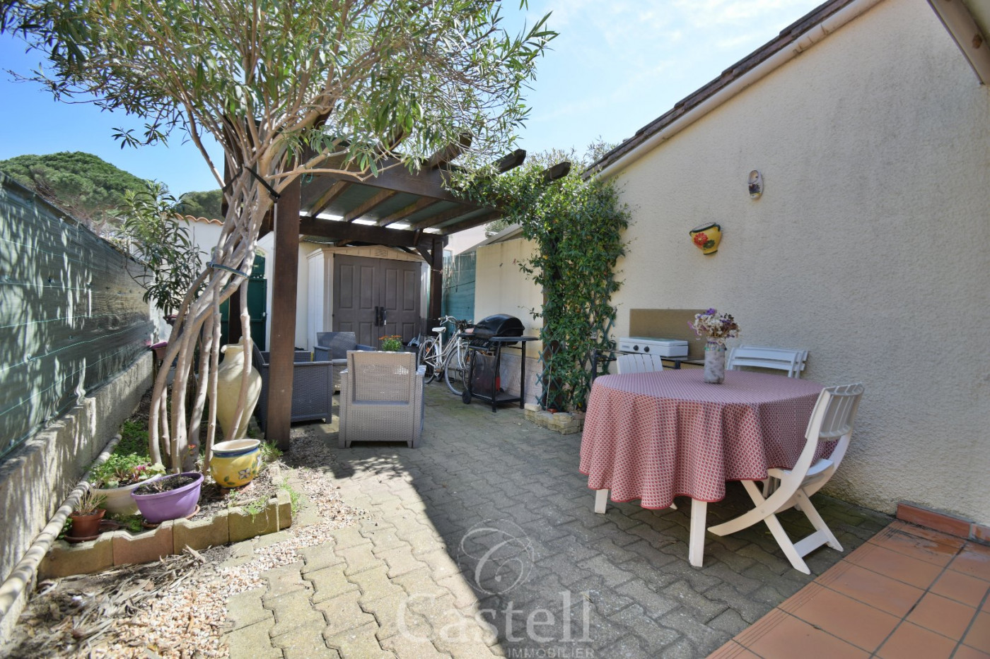 vente Maison Le Grau D'agde - Photo 1
