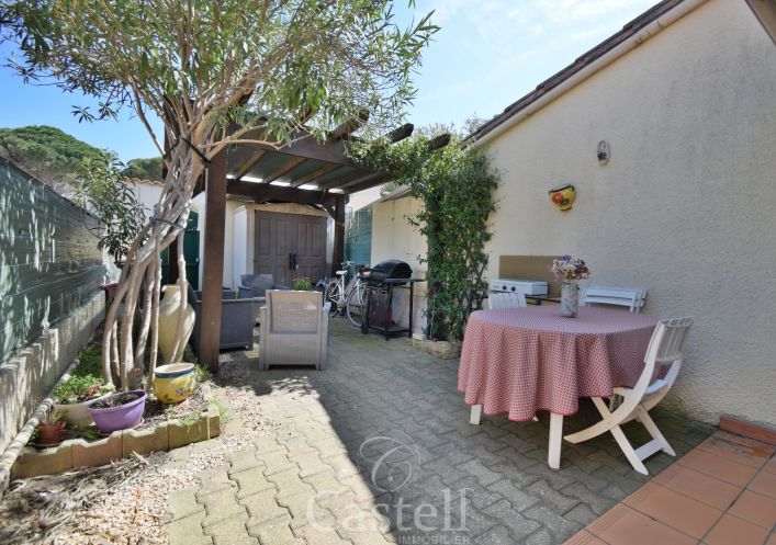 vente Maison Le Grau D'agde