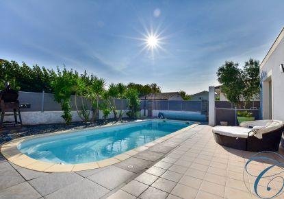 vente Maison contemporaine Pomerols