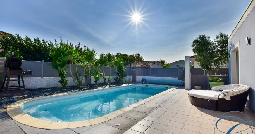 vente Maison contemporaine Pomerols