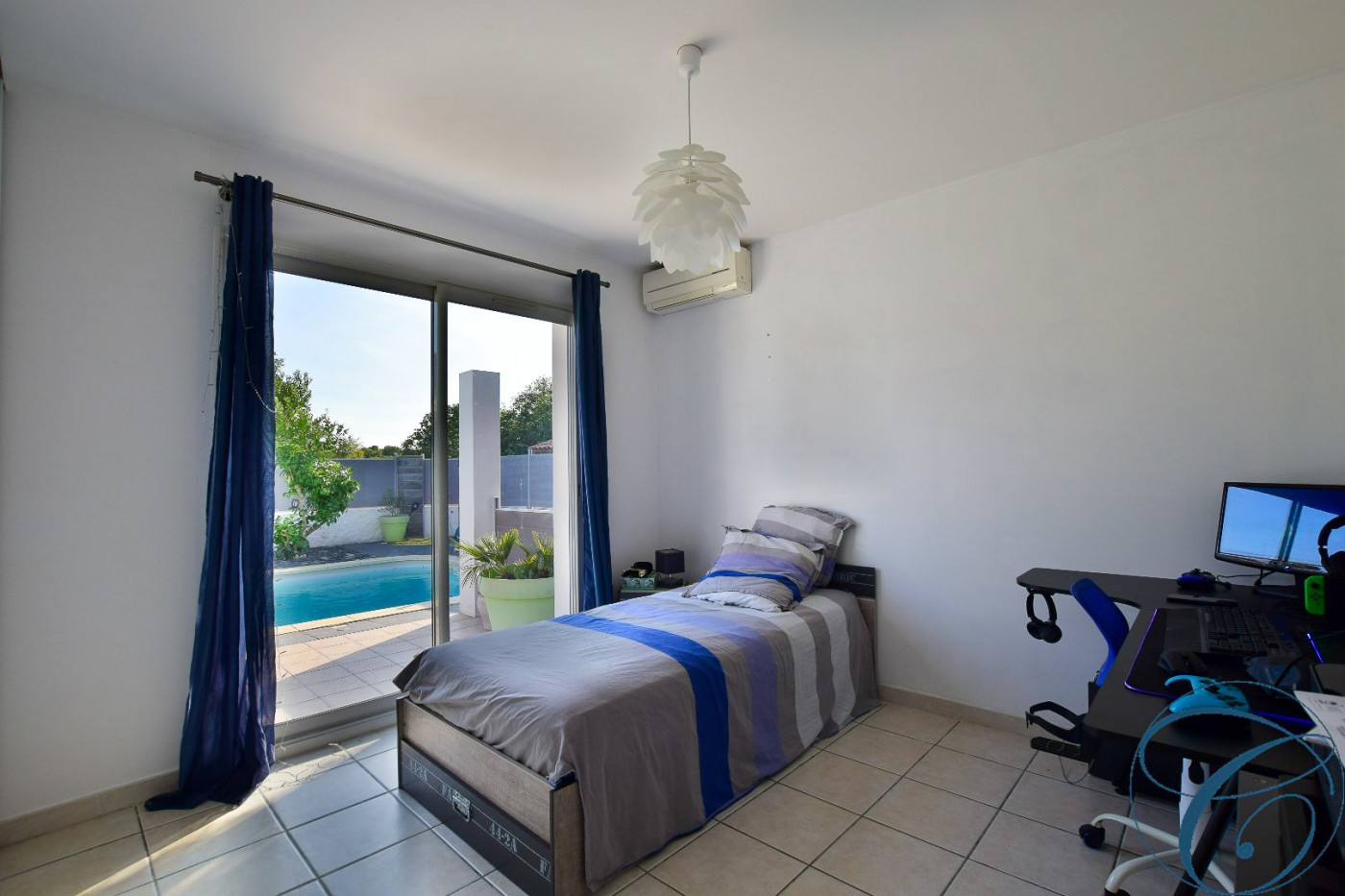 vente Maison contemporaine Pomerols - Photo 19