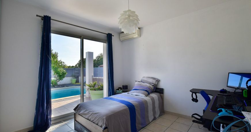 vente Maison contemporaine Pomerols