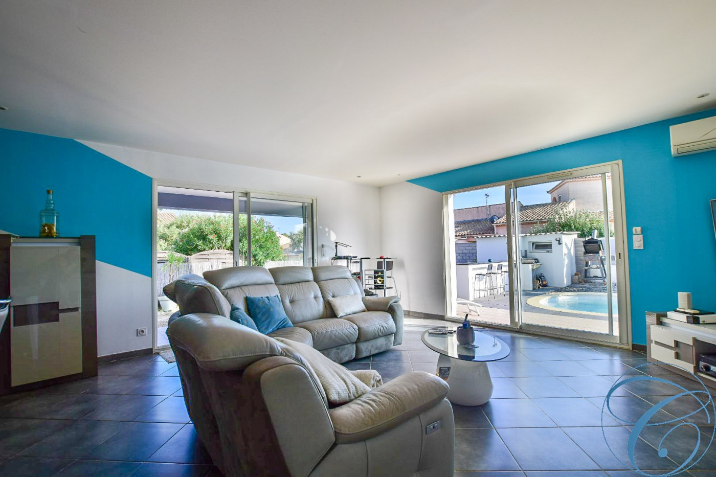 vente Maison contemporaine Pomerols - Photo 12