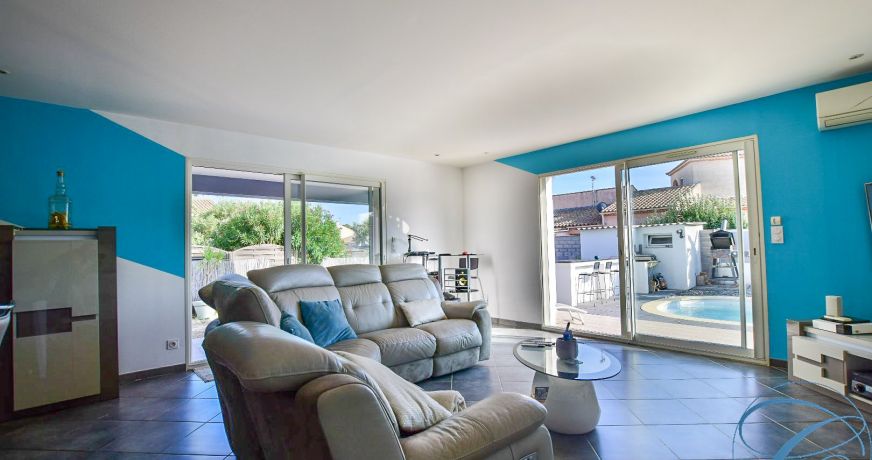 vente Maison contemporaine Pomerols